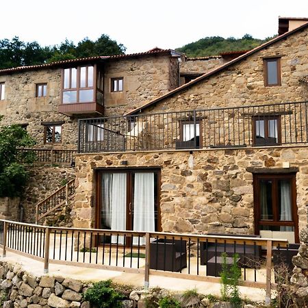 Ecolagar O Barqueiro Villa Pantón Buitenkant foto